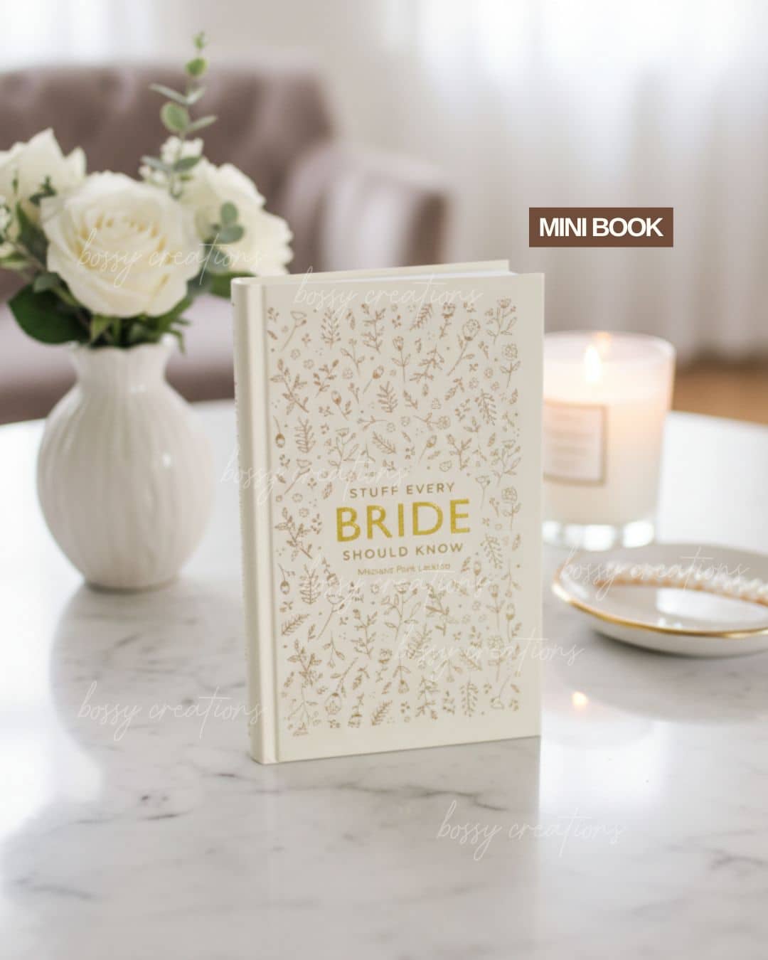 Premium XL Bride To Be Gift Box