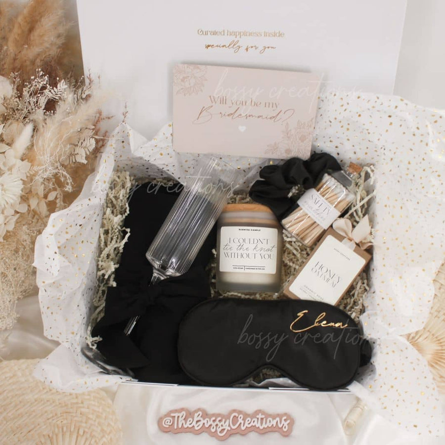 I Couldn't Tie The Knot Without You Premium Gift Box