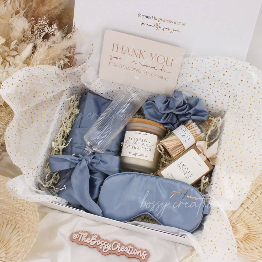 I Couldn't Tie The Knot Without You Premium Gift Box