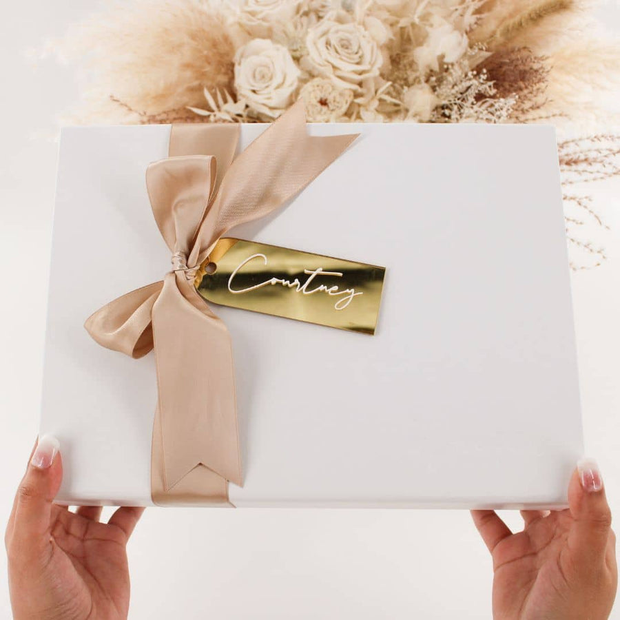 Champagne Sips Gift Box