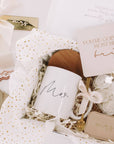 "Mrs" Bride Gift Box (READY TO SHIP)