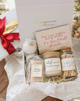 Relaxation & Self Care XMAS Petite Box