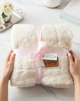 Personalized Sherpa Blanket Couples / Bridesmaids