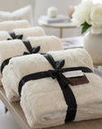 Personalized Sherpa Blanket Couples / Bridesmaids