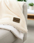 Personalized Sherpa Blanket Couples / Bridesmaids