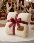 Personalized Sherpa Blanket Couples / Bridesmaids