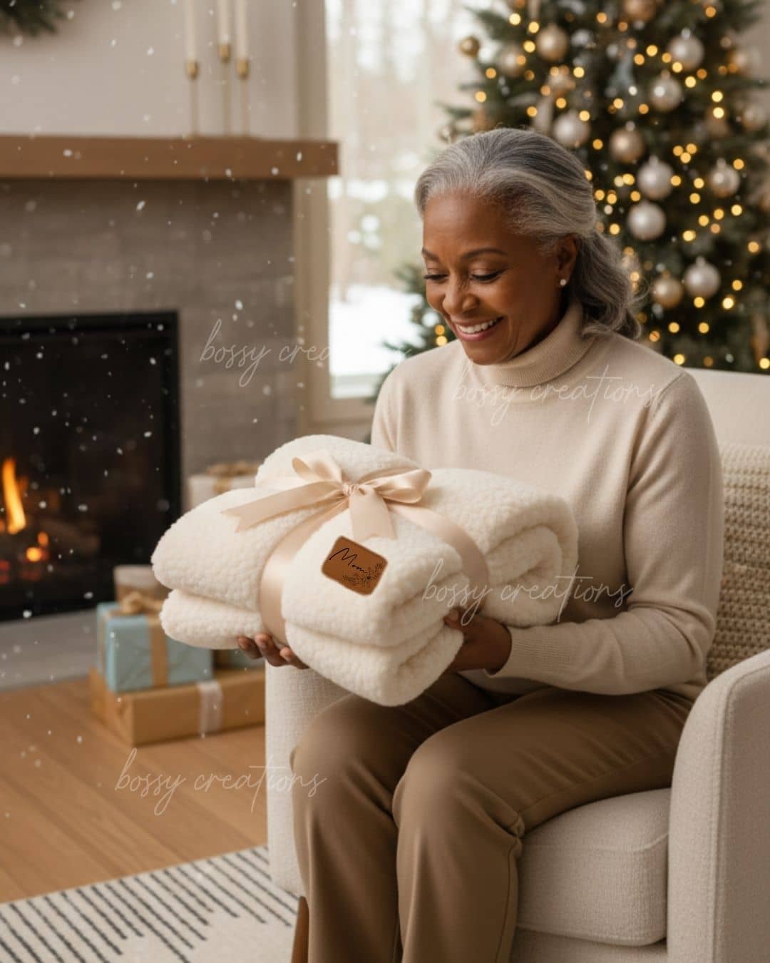 Personalized Sherpa Blanket Couples / Bridesmaids