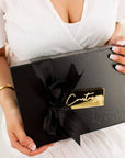 Black Bridesmaid Proposal Box