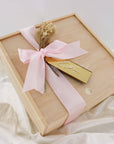 Bohemian Chic Wooden Gift Box