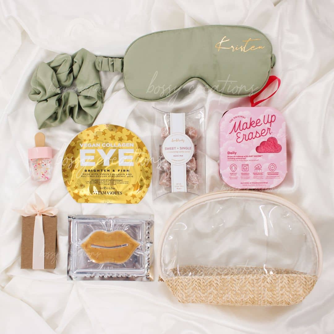 12 Gifts In 1 - Skincare & Beauty Routine Set – Bossy Creations