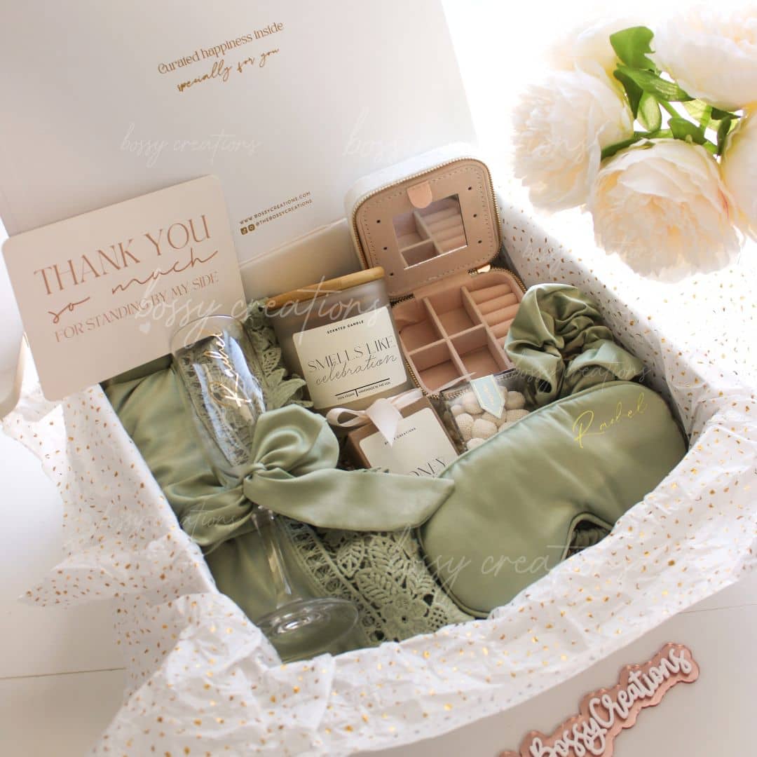 Cheers &amp; Self Care Large Box