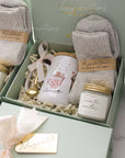 Sage Green Cozy XMAS Petite Box