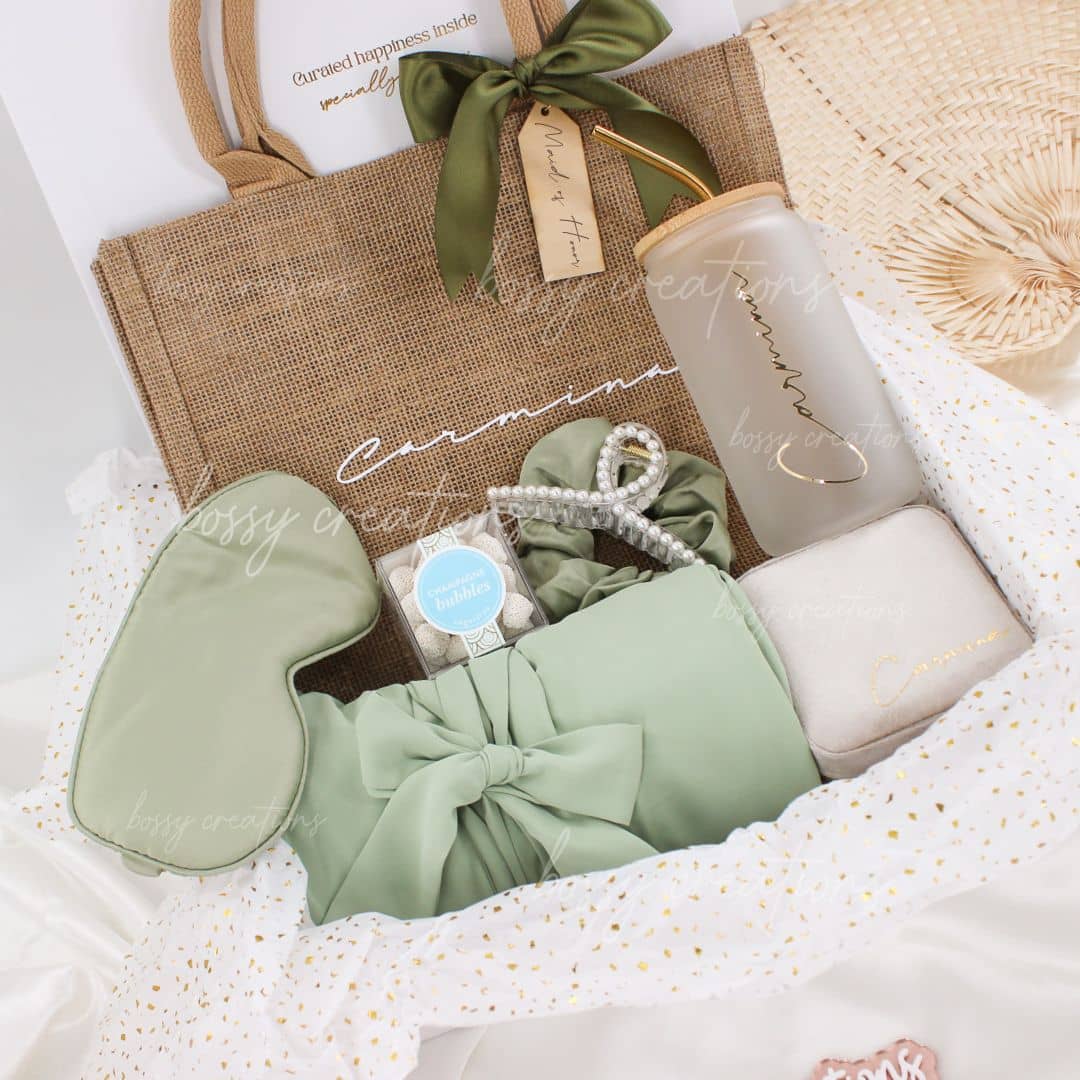 Luxe Boho Chic Large Box
