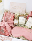 Satin & Self Care Premium Gift Box