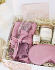 Satin & Self Care Premium Gift Box