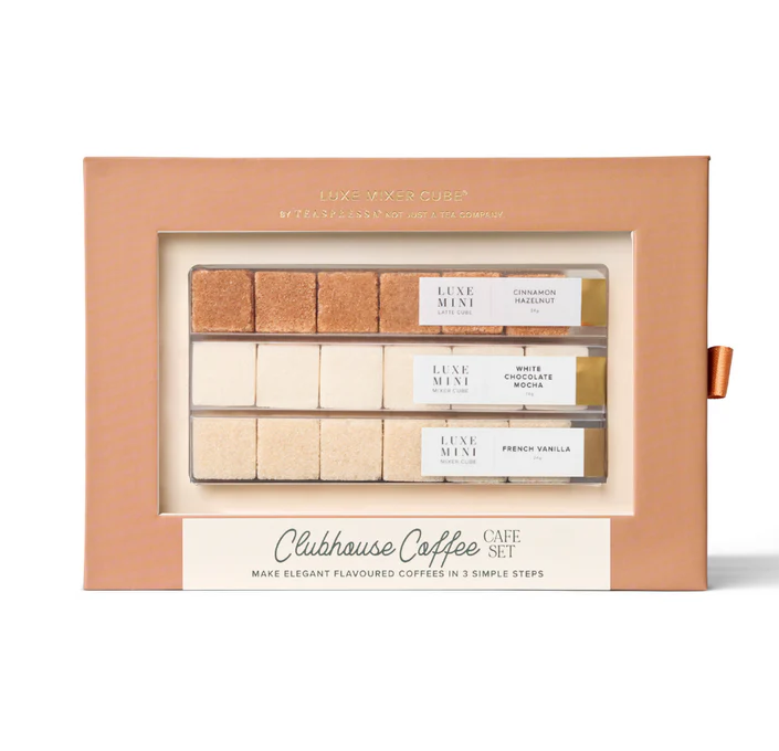 Coffee Lover Mother of the Bride / Groom Box