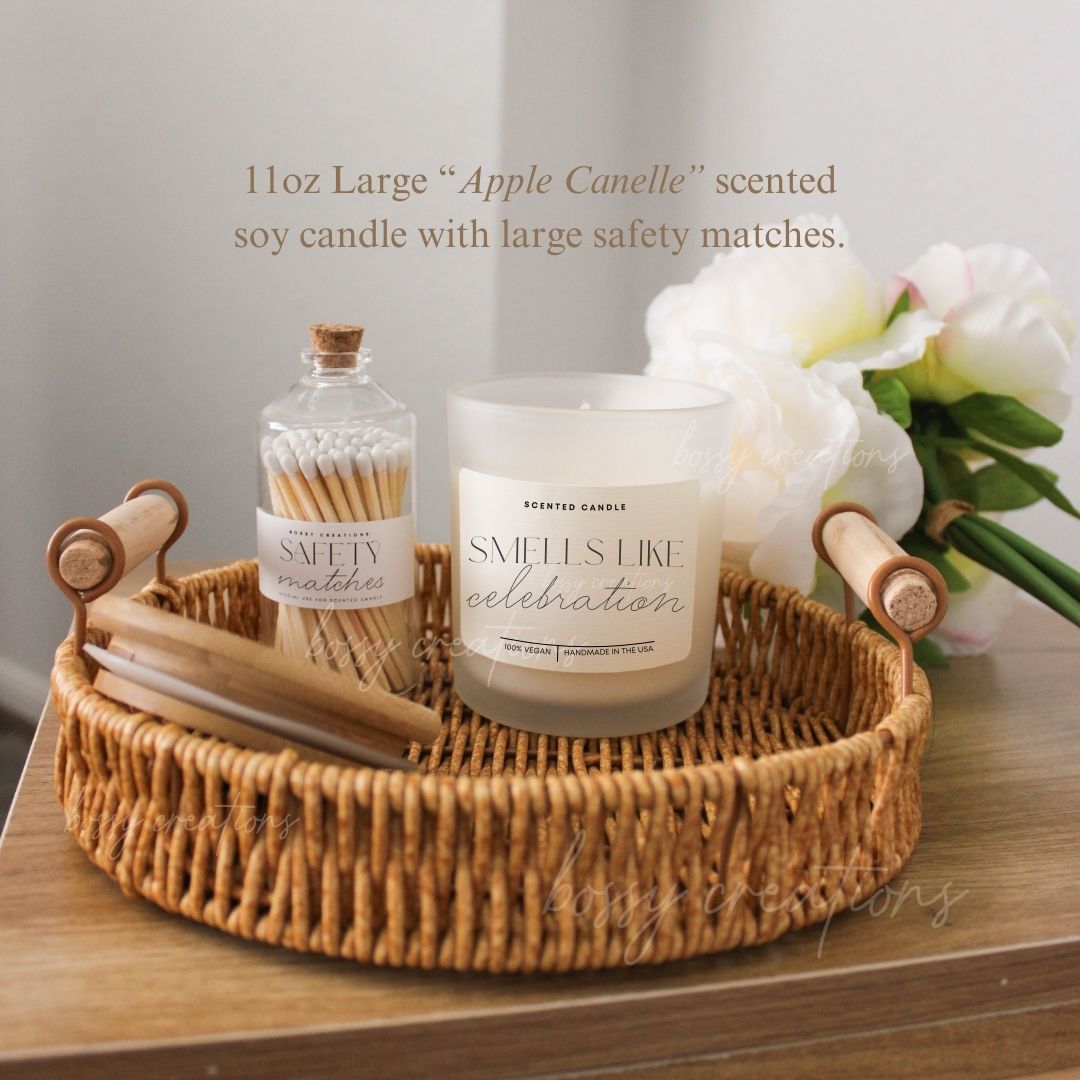 XL Cozy Just Married Box