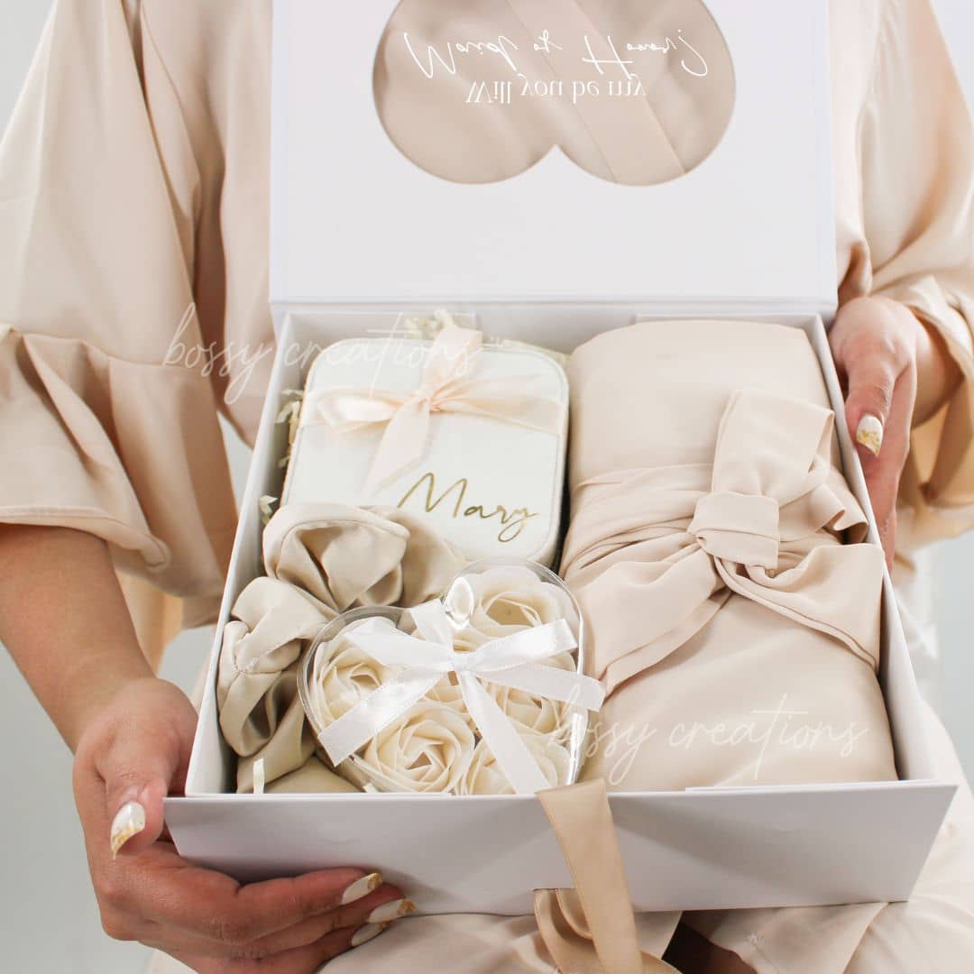 Corazon Box