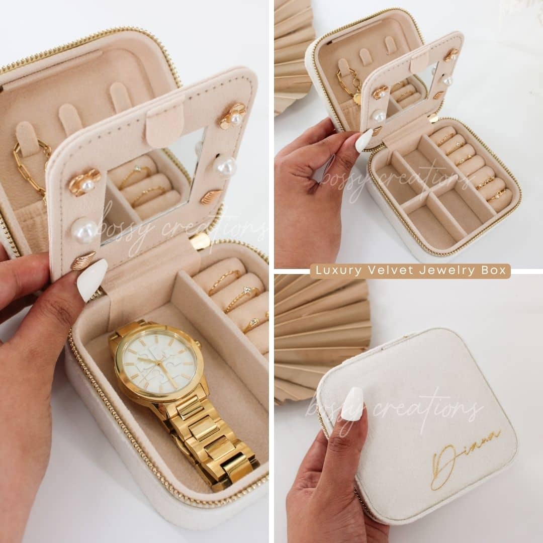 Champagne Sips Medium Box