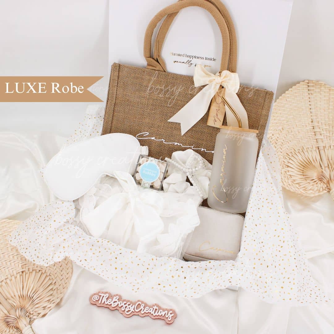 Luxe Bride To Be Large Box