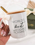 World's Best Custom Mug Set