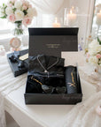 Classy Black Bridal Suite Large Box