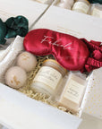 Satin Self Care XMAS Petite Box