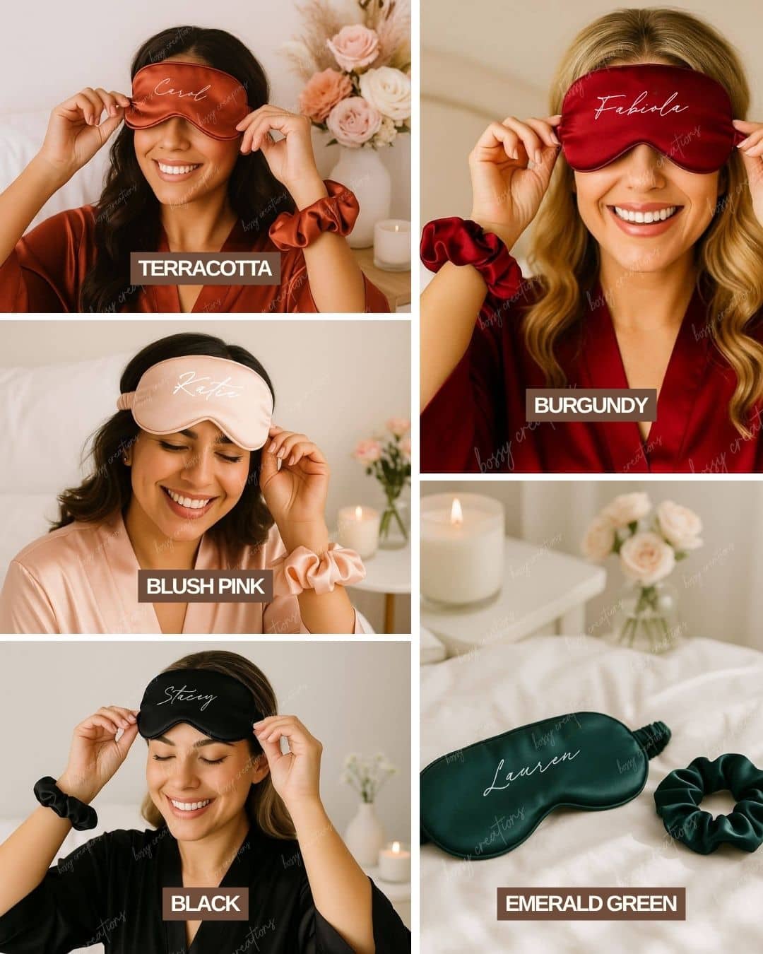 Satin Self Care XMAS Petite Box