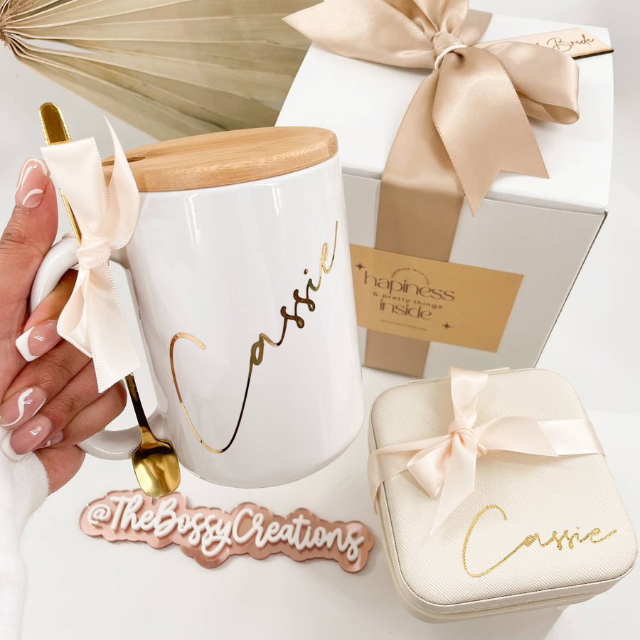 Cozy Bride Gift Box