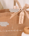 "MIAMI" Bachelorette Gift Tote Bag