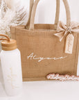 "MIAMI" Bachelorette Gift Tote Bag