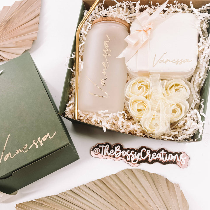 Gift Box for Bridesmaid - Gifts By Rashi