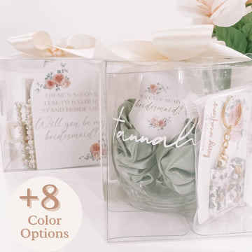 Sage Green Wedding Gifts – Bossy Creations