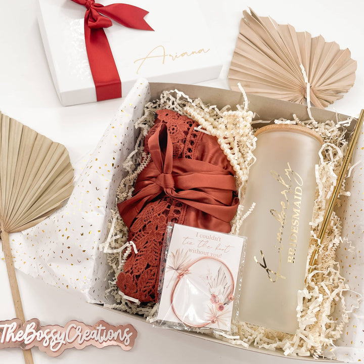Terracotta Wedding Gifts – Bossy Creations